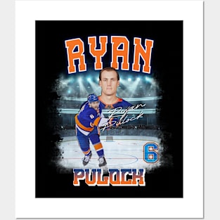 Ryan Pulock Posters and Art